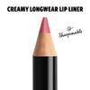 NYX PROFESSIONAL MAKEUP Slim Lip Pencil, Long-Lasting Creamy Lip Liner - Sand Pink view 3