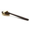 Fendrihan Boar Bristle Detachable Thermowood Bath Brush with Long Handle, Made in Germany view 1