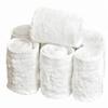 Beauty Pro - Esthetician Towels for Facials and Spa Treatments - Premium White Salon Face Wrap Cloths for Hot Towel Services, Massage, and Professional Skincare Use - (6 Count) view 2
