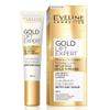 NEW EVELINE Gold Lift Expert Eye Cream 15ml Anti Wrinkle, Reduce Under Eye shade view 1