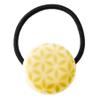 Small Style Hair Elastic Snow Flower Squeezers P42203 view 1