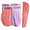Hair Wrap 25.2 x 10.4 inches Pink Purple, Case of 144 view 1