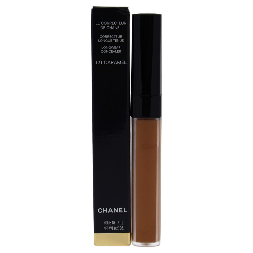 Chanel Le Correcteur de Chanel Longwear Concealer - 121 Caramel Women Concealer 0.26 oz