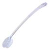 Aquasentials Exfoliating Bath Brush (15.5in) (Clear Handle) (Soft Bristle) view 1