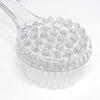 Aquasentials Exfoliating Bath Brush (15.5in) (Clear Handle) (Soft Bristle) view 2