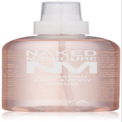 ZOYA Naked Manicure Hydrating Hand and Body Serum, 8.5 Fl. oz.