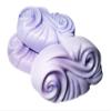 3 Pc Black Orchid Scented Soaps Set - Shea Butter Goat Milk Soap view 1