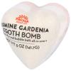 Pacha Soap Jasmine Gardenia Heart Froth Bomb, 5 Oz view 3