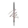 delilah - Retractable Eye Brow Pencil with Brush - Sable - Long-Lasting Defined Brows - Slim Shaped - All Day Wear - Vegan - Paraben Free - 0.002 Oz view 1