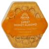 PACHA SOAP Sweet Almond Honeycomb Froth Bomb, 5 OZ view 1