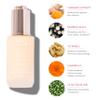 100% PURE 2nd Skin Lightweight Serum Foundation Anti-Aging Face Makeup - Blendable Coverage Liquid Hydration Boost for Soft Plumped Up Glow, Vegan Shade 1 (Neutral w/Yellow Undertone) - 1.18 Fl Oz view 3