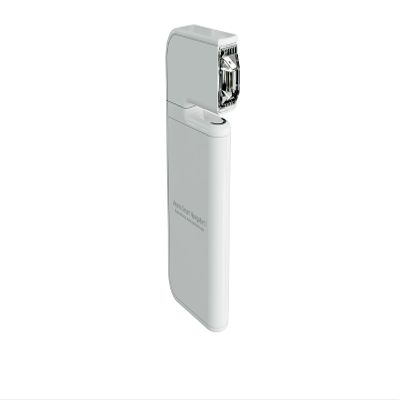 Aram Huvis ASNII-202 Hair Scalp Analysis Device - Silver - Unscented - Adult - Hair Health Conscious Individuals - Unisex-Adults