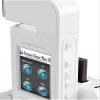 Aram Huvis ASNII-202 Hair Scalp Analysis Device - Silver - Unscented - Adult - Hair Health Conscious Individuals - Unisex-Adults view 3