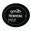Schwarzkopf got2b PhenoMENal Texture Hair Styling Clay, Vegan, Strong Hold, Matt Finish, No Stickiness, 100ml (Pack of 1) view 1