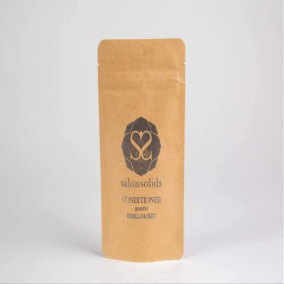 Citrus- Handmade Conditioner- Eco-Friendly - Plant Based- Organic Oils Essential - No Sulfates/Gluten/Silicones/GMOs/Cruelty Free - 100% Biodegradable - salonsolids