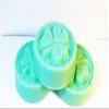 3 Clover Soap Set - Irish Clover Scent Shea Butter Goat Milk Soap view 1