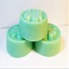 3 Clover Soap Set - Irish Clover Scent Shea Butter Goat Milk Soap view 2
