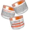 Microdermabrasion Facial Creamy Gel Scrub & Face Exfoliator with Micro dermabrasion Crystals Clinical Grade Anti-Aging, Renews Skin No Machine No Mess 3 oz 85 grams view 2