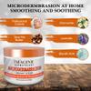 Microdermabrasion Facial Creamy Gel Scrub & Face Exfoliator with Micro dermabrasion Crystals Clinical Grade Anti-Aging, Renews Skin No Machine No Mess 3 oz 85 grams view 4