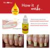 Bliss Kiss Mega Hydration Kit | Easy overnight hydration for your hands and nails (Crisp, Medium) view 4