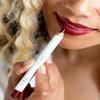 Ere Perez - Natural Coco Crayon Hydrating Lip Color | Baobab + Coconut Oil, Silica, Vitamin E | Protect, Nourish, Repair | Vegan, Cruelty-Free, Clean Beauty (Rebel, 0.01 oz | 3 g) view 4