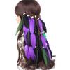 Bohemian Tassels Headband Hairband Hair Hoop Headwear Handmade Indian Fascinator Feather Headband Hair Bands Headdress Hair Accessories for Women Lady Girls (Style 05) view 4