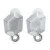 Kiyohara Craft Gallery RCH-348#S Piercing Stand, Hexagon, Pack of 2 view 1