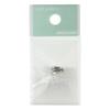 Kiyohara Craft Gallery RCH-348#S Piercing Stand, Hexagon, Pack of 2 view 2
