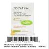 Zatik Naturals - Solar Mineral Sunscreen with Argan and Moringa, Vitamin and Mineral-Based Solar Protection, Vegan, Non-GMO, pH Balanced, FREE from Gluten, Soy, Alcohol. 1.7 fl oz, 50 ml view 4