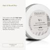 SALERM - Men's Hair Wax - Homme Barber Line - 100 ml - for Hair, Beard, and Mustache - Strong Hold and Medium Shine - with Hydrating Actives - Keeps Style Longer view 2