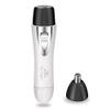 2-in-1 Facial Hair Remover for Women  Rechargeable Painless Electric Face Shaver, Eyebrow & Nose Hair Trimmer, Waterproof, Portable Peach Fuzz Remover for All Skin Types view 1