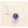 20 Pcs Wedding Bridal Imitation Pearls Crystal Rhinestone U Shaped Flower Hair Pins Clips - Women Hair Jewelry Accessories (Colorful) view 2