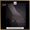 AK Clear Acrylic Plastic Hand view 1