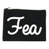 Fea Ugly Spanish Chest Cosmetic Makeup Bag Black Medium view 1