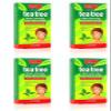24x Australian Tea Tree & Witch Hazel Nose Strips | Removes Blackheads, Unclogs & Tightens Pores view 1