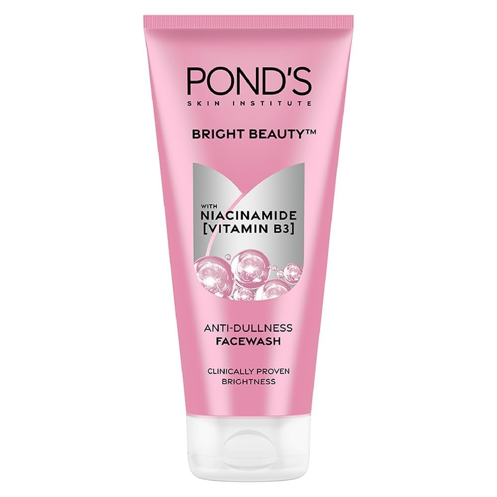 Pond's Beauty Face Wash | Advance Vitamin B3+ Formula | 200 g (7.05 Ounce)