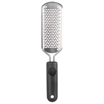 3 Colors Dead Skin Grinding Sanding Pedicure Feet Care Tool Callus Remover Foot Rasp File(Black)