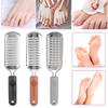 3 Colors Dead Skin Grinding Sanding Pedicure Feet Care Tool Callus Remover Foot Rasp File(Black) view 2