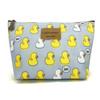Hunger Yellow Duck Make-Up Cosmetic Bag Carry Case, 14 Patterns (P11417021) view 1