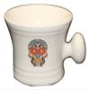 Day of the Dead - Sugar Skull - Dia De Los Muertes- shaving mug view 3