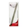 BoldnYoung, Stainless Steel Blackhead Remover Needle Round and Pointed Tip, Purple (Pack of 2) view 1