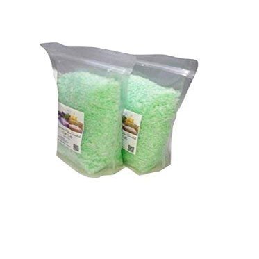 Bath Salts | 8lbs (2) 4lb Bags | Coconut Lime Scent
