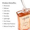 Joon Saffron Hair Elixir Pistachio + Rose Hair Oil, 3.11 Fl. Oz. view 2