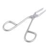Slant TIP Scissor Handled Tweezers - Scissor-Handle to Ensure Fast, Balanced, Control Every TIME by G.S Online Store view 1
