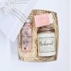 Bridal Party Gifts - Bridesmaids Thank You Spa Gift Set - Essential Oil Aromatherapy Gift Box view 2
