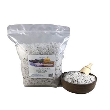Herbal Bath Salts: 1lb Bag