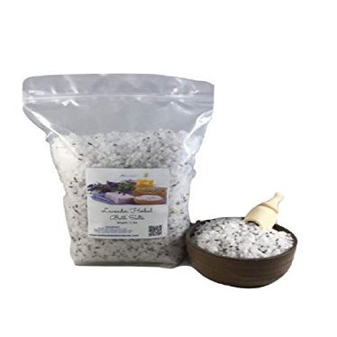 Herbal Bath Salts: 1lb Bag
