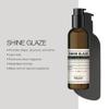 PREVIA Shine Glaze Glossifying Styling Hair Serum for Dull Hair with Light Hold Hydrating Formula Boosts Shine and Volume Vegan Natural Ingredients Sulfate Paraben Free 6.7 oz view 2