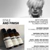 PREVIA Shine Glaze Glossifying Styling Hair Serum for Dull Hair with Light Hold Hydrating Formula Boosts Shine and Volume Vegan Natural Ingredients Sulfate Paraben Free 6.7 oz view 3