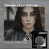 GA-DE Velveteen Metallic Eyeshadow Mono, 230 - Pearl Infused, Shimmer Eye Makeup - Silky-Soft, Densely Pigmented, Seamless Blend - 0.105 oz view 2